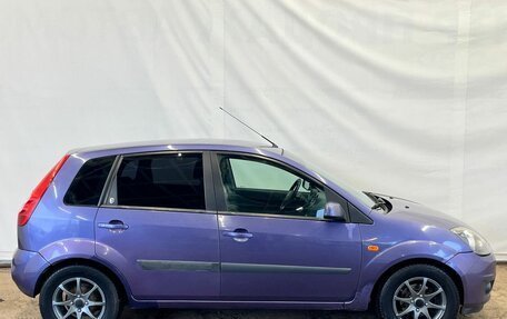 Ford Fiesta, 2008 год, 320 000 рублей, 8 фотография