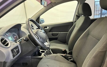 Ford Fiesta, 2008 год, 320 000 рублей, 9 фотография