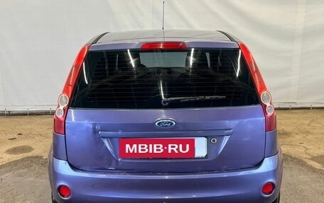 Ford Fiesta, 2008 год, 320 000 рублей, 5 фотография