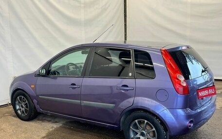 Ford Fiesta, 2008 год, 320 000 рублей, 4 фотография