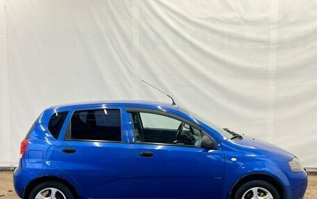 Chevrolet Aveo III, 2007 год, 240 000 рублей, 8 фотография