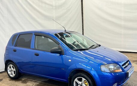 Chevrolet Aveo III, 2007 год, 240 000 рублей, 3 фотография