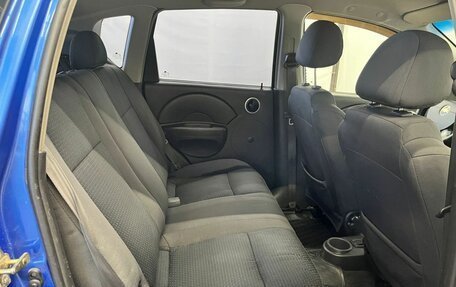 Chevrolet Aveo III, 2007 год, 240 000 рублей, 12 фотография