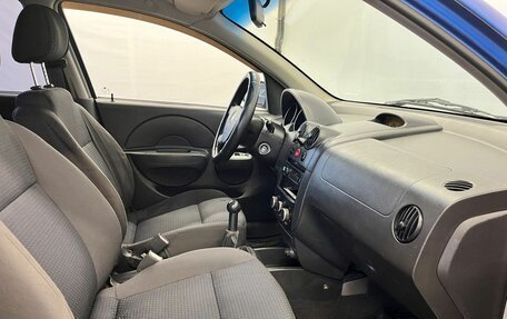 Chevrolet Aveo III, 2007 год, 240 000 рублей, 11 фотография