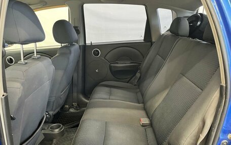 Chevrolet Aveo III, 2007 год, 240 000 рублей, 10 фотография