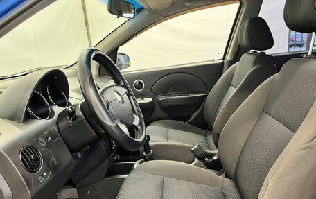 Chevrolet Aveo III, 2007 год, 240 000 рублей, 9 фотография