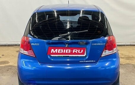 Chevrolet Aveo III, 2007 год, 240 000 рублей, 5 фотография