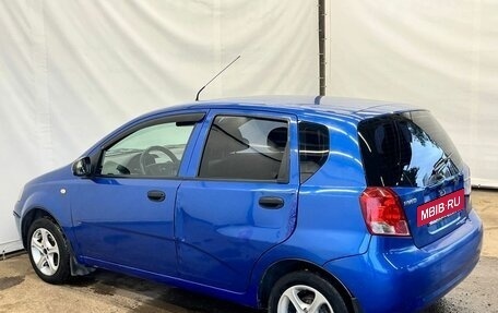 Chevrolet Aveo III, 2007 год, 240 000 рублей, 4 фотография
