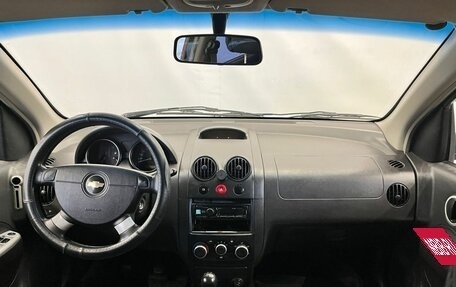 Chevrolet Aveo III, 2007 год, 240 000 рублей, 13 фотография