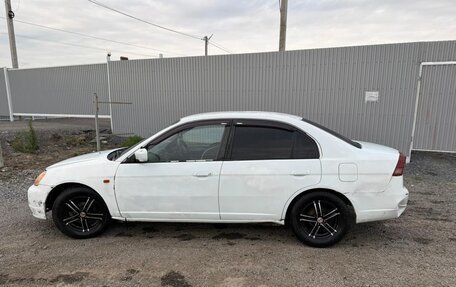 Honda Civic VII, 2002 год, 330 000 рублей, 9 фотография