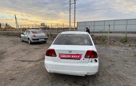 Honda Civic VII, 2002 год, 330 000 рублей, 7 фотография