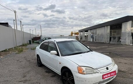 Honda Civic VII, 2002 год, 330 000 рублей, 4 фотография