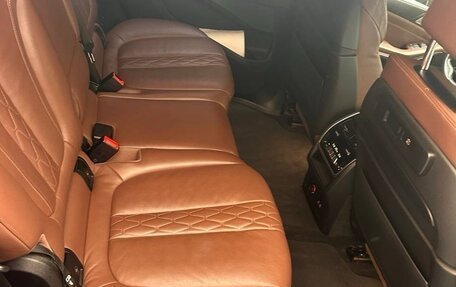 BMW X7, 2021 год, 11 000 000 рублей, 12 фотография