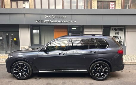 BMW X7, 2021 год, 11 000 000 рублей, 5 фотография