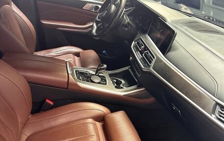 BMW X7, 2021 год, 11 000 000 рублей, 10 фотография