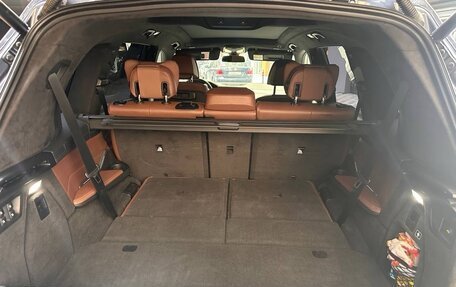 BMW X7, 2021 год, 11 000 000 рублей, 13 фотография