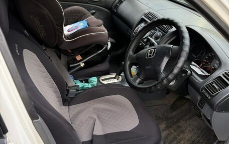 Honda Civic VII, 2002 год, 330 000 рублей, 10 фотография