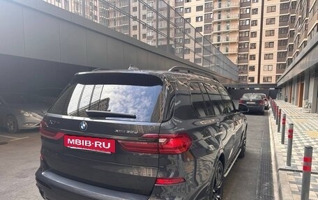 BMW X7, 2021 год, 11 000 000 рублей, 3 фотография