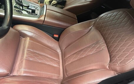 BMW X7, 2021 год, 11 000 000 рублей, 15 фотография