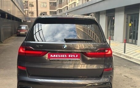 BMW X7, 2021 год, 11 000 000 рублей, 9 фотография