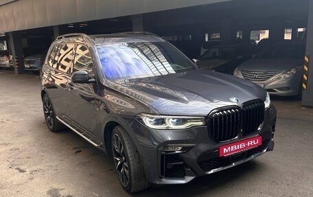 BMW X7, 2021 год, 11 000 000 рублей, 6 фотография