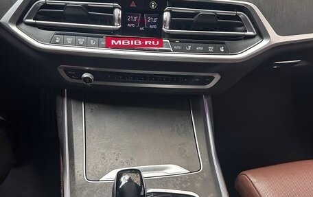 BMW X7, 2021 год, 11 000 000 рублей, 19 фотография