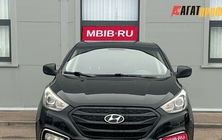 Hyundai ix35 I рестайлинг, 2014 год, 990 000 рублей, 2 фотография