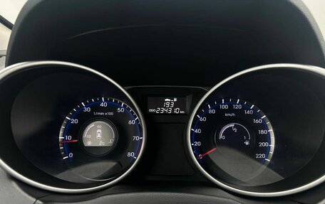 Hyundai ix35 I рестайлинг, 2014 год, 990 000 рублей, 9 фотография