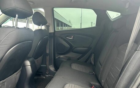 Hyundai ix35 I рестайлинг, 2014 год, 990 000 рублей, 11 фотография