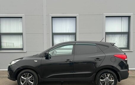 Hyundai ix35 I рестайлинг, 2014 год, 990 000 рублей, 8 фотография