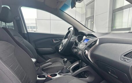 Hyundai ix35 I рестайлинг, 2014 год, 990 000 рублей, 12 фотография
