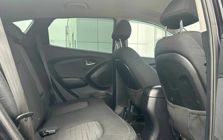 Hyundai ix35 I рестайлинг, 2014 год, 990 000 рублей, 13 фотография