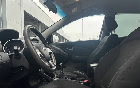 Hyundai ix35 I рестайлинг, 2014 год, 990 000 рублей, 10 фотография