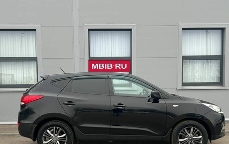 Hyundai ix35 I рестайлинг, 2014 год, 990 000 рублей, 4 фотография