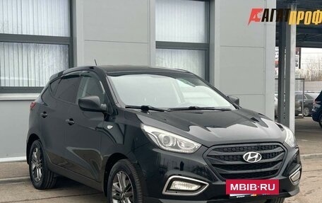 Hyundai ix35 I рестайлинг, 2014 год, 990 000 рублей, 3 фотография