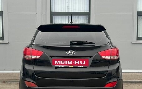 Hyundai ix35 I рестайлинг, 2014 год, 990 000 рублей, 6 фотография