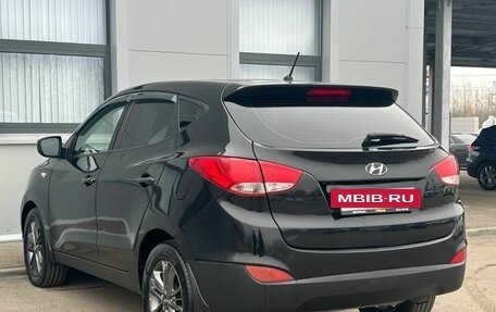 Hyundai ix35 I рестайлинг, 2014 год, 990 000 рублей, 7 фотография