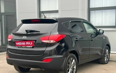 Hyundai ix35 I рестайлинг, 2014 год, 990 000 рублей, 5 фотография