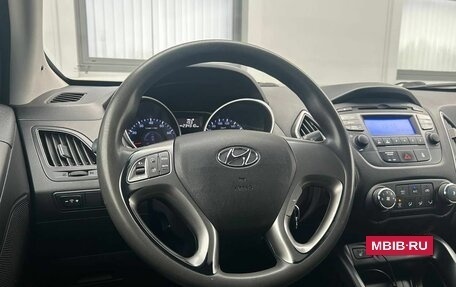 Hyundai ix35 I рестайлинг, 2014 год, 990 000 рублей, 16 фотография