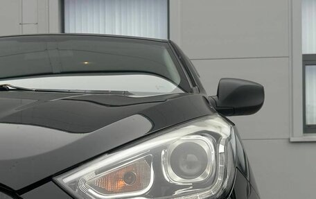 Hyundai ix35 I рестайлинг, 2014 год, 990 000 рублей, 18 фотография