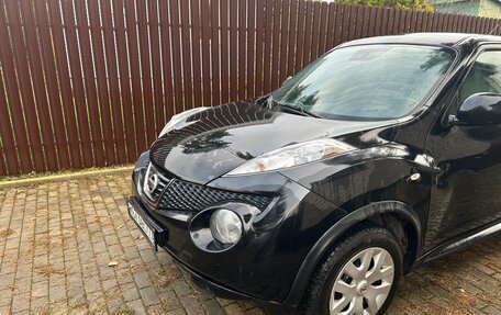 Nissan Juke II, 2013 год, 850 000 рублей, 9 фотография