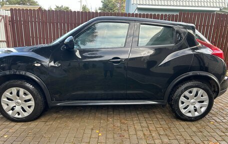 Nissan Juke II, 2013 год, 850 000 рублей, 13 фотография