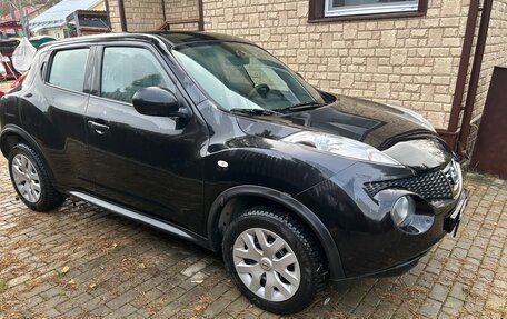 Nissan Juke II, 2013 год, 850 000 рублей, 6 фотография