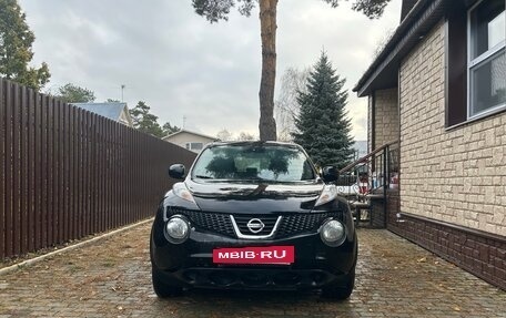 Nissan Juke II, 2013 год, 850 000 рублей, 12 фотография