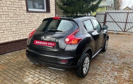 Nissan Juke II, 2013 год, 850 000 рублей, 7 фотография