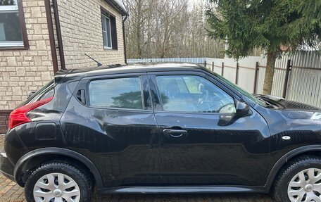 Nissan Juke II, 2013 год, 850 000 рублей, 14 фотография