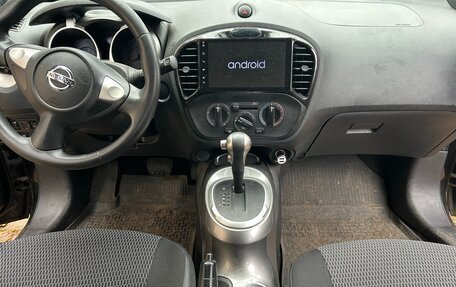 Nissan Juke II, 2013 год, 850 000 рублей, 22 фотография