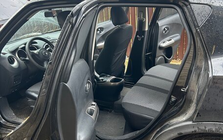 Nissan Juke II, 2013 год, 850 000 рублей, 26 фотография