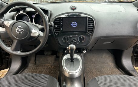Nissan Juke II, 2013 год, 850 000 рублей, 21 фотография