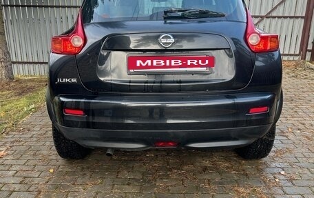 Nissan Juke II, 2013 год, 850 000 рублей, 15 фотография